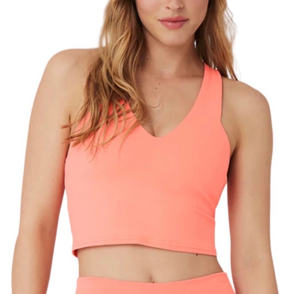 ALO Yoga Intimates & Sleepwear Alo Yoga Airbrush Real Bra Cropped